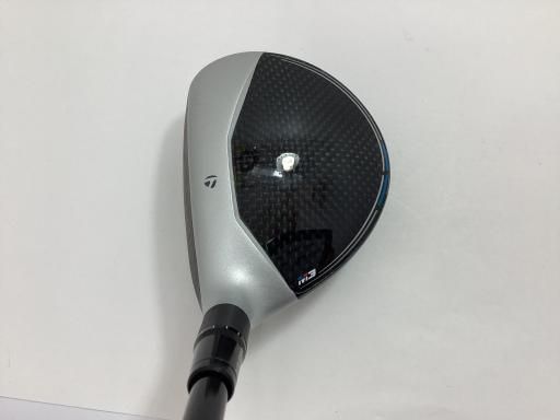 中古】 テーラーメイド M3 5W フェアウェイウッド FW KUROKAGE