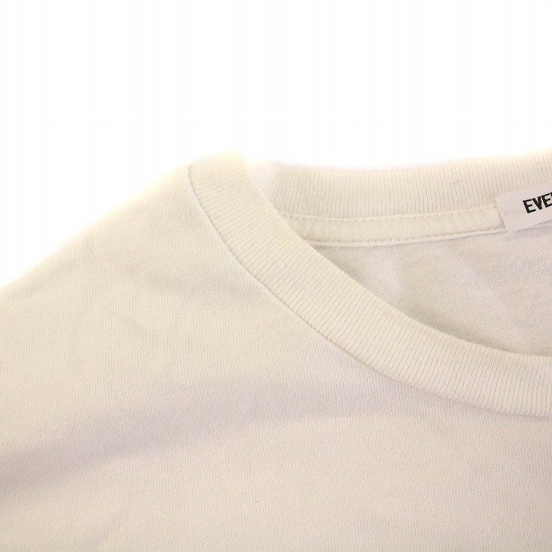 110t*美品ドゥーズィエムクラス エブリデイアイライク クロップド Tシャツ. 110t*美品ドゥーズィエムクラス エブリデイアイライク