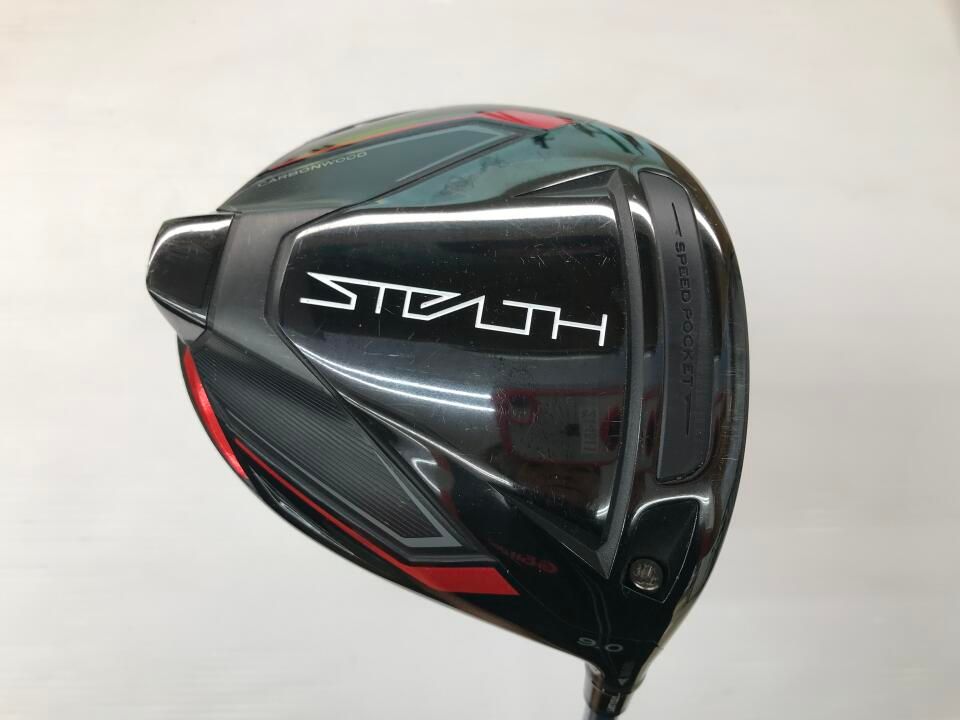 最短 STEALTH | 9 | S | Speeder 661 EVOLUTION 7 | | ドライバー | テーラーメイド
