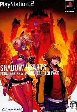 中古】PS2ソフト シャドウハーツ -フロム・ザ・ニュー・ワールド