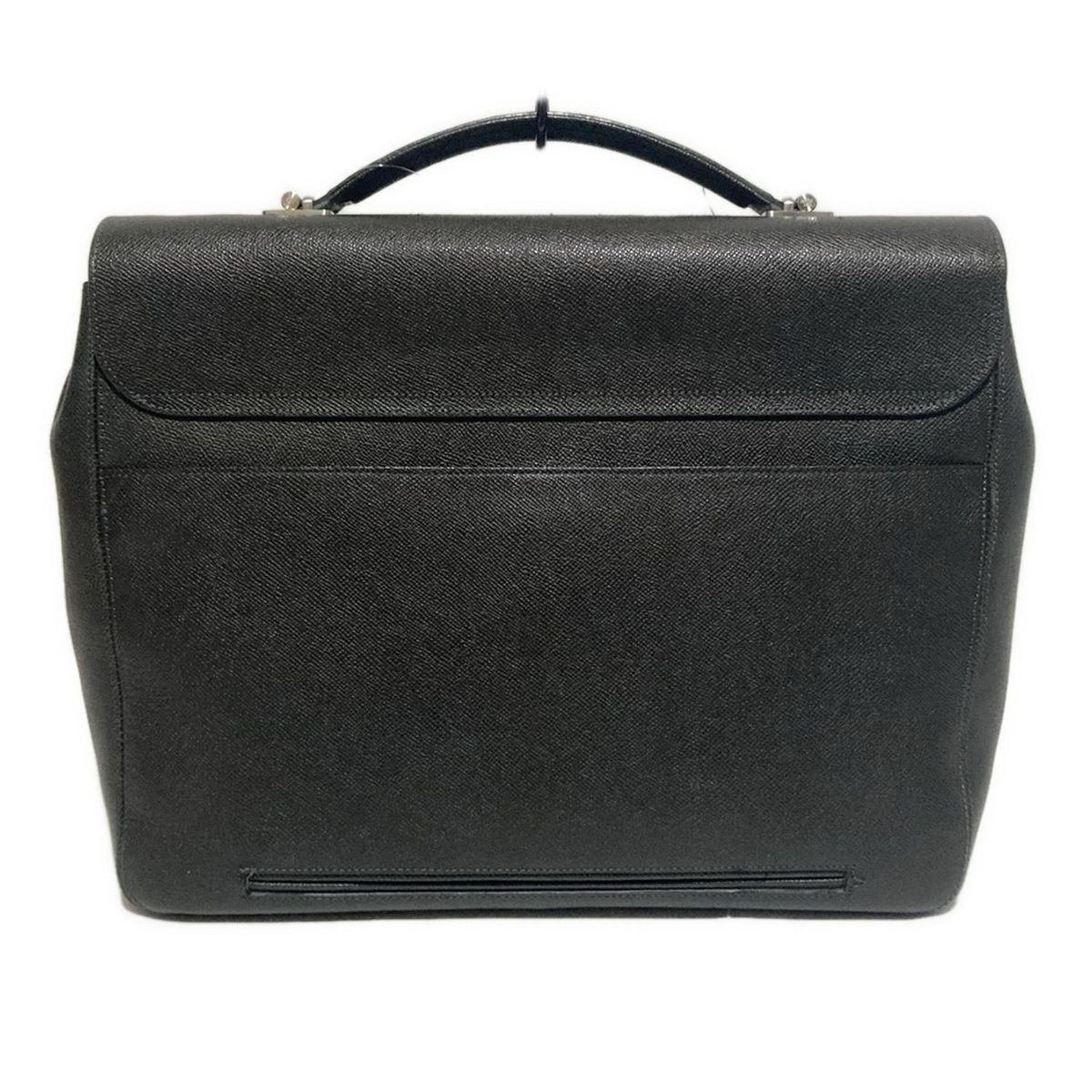 dunhill/ALFREDDUNHILL(ダンヒル) ビジネスバッグ - グレー