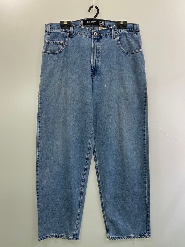 品 Levi s リーバイス 98年製 511 SILVER TAB BAGGY DENIM PANTS シルバー タブ デニム パンツ メンズ ボトムス ジーンズ ジーパン アメリカ製 157-250620-em-19-min