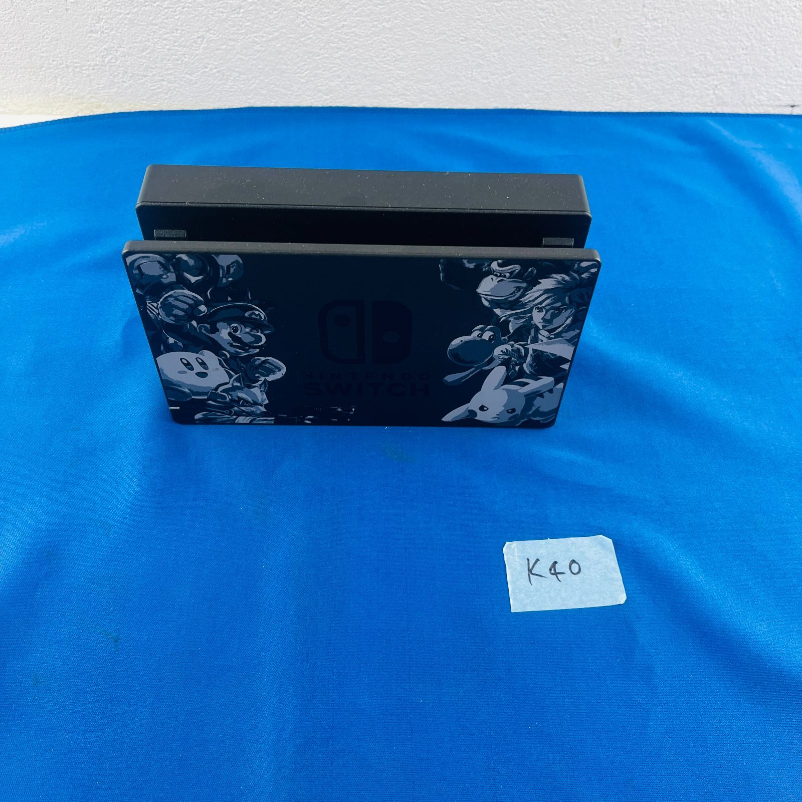 ◇K40【通電OK】Nintendo Switchドック大乱闘スマッシュ