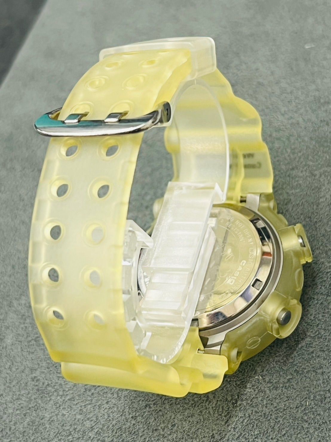 電池交換済】G-SHOCK Gショック W.C.C.S. FROGMAN フロッグマン