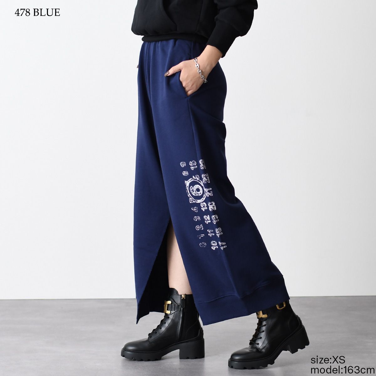 MM6 MAISON MARGIELA エムエムシックス メゾン マルジェラ パンツ