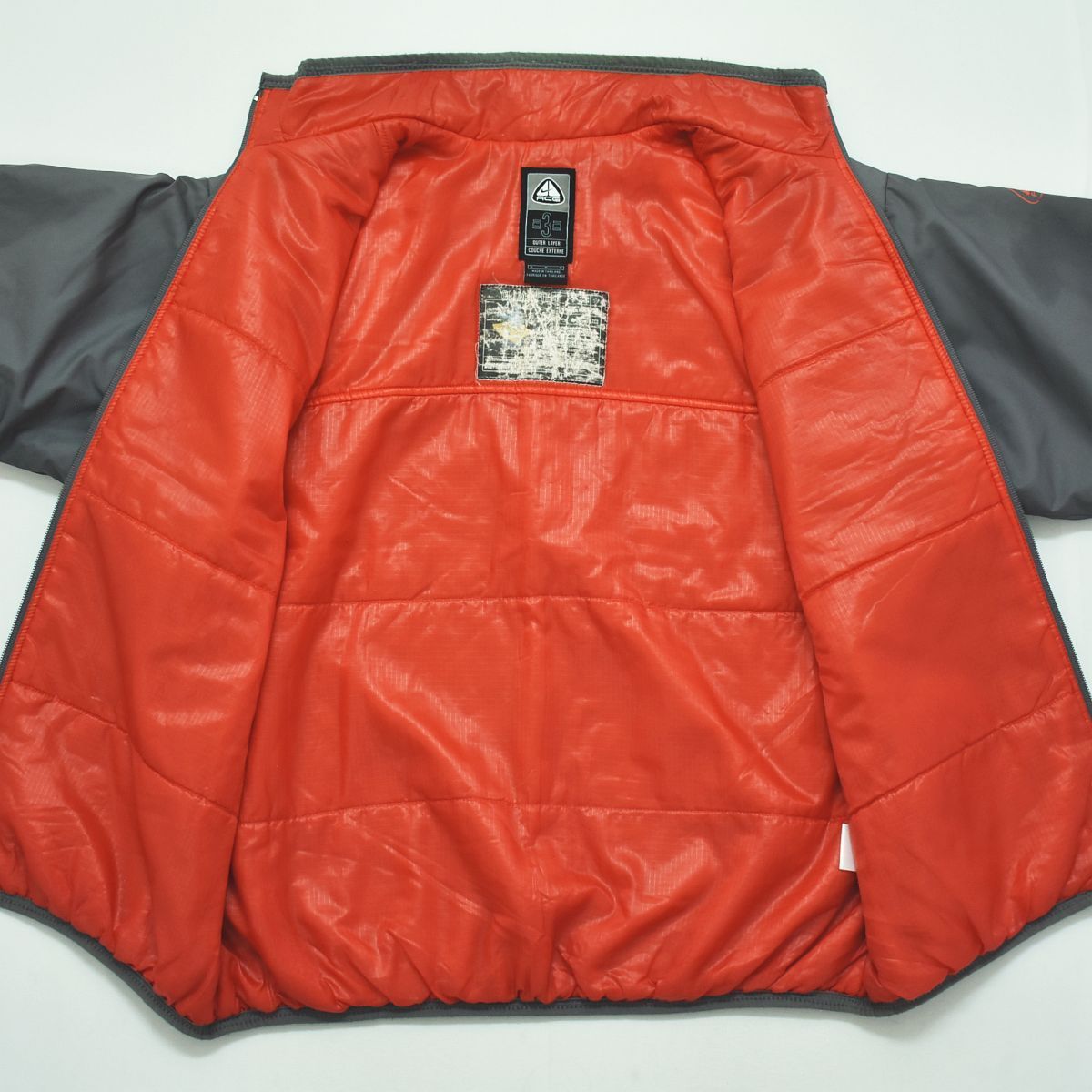 00s ヴィンテージ ナイキ エーシージー NIKE ACG 中綿 ウィンド 