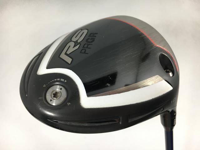 お買い得品！【中古ゴルフクラブ】プロギア RS ドライバー 2018 ディアマナ for PRGR 1W【14日間返品OK】
