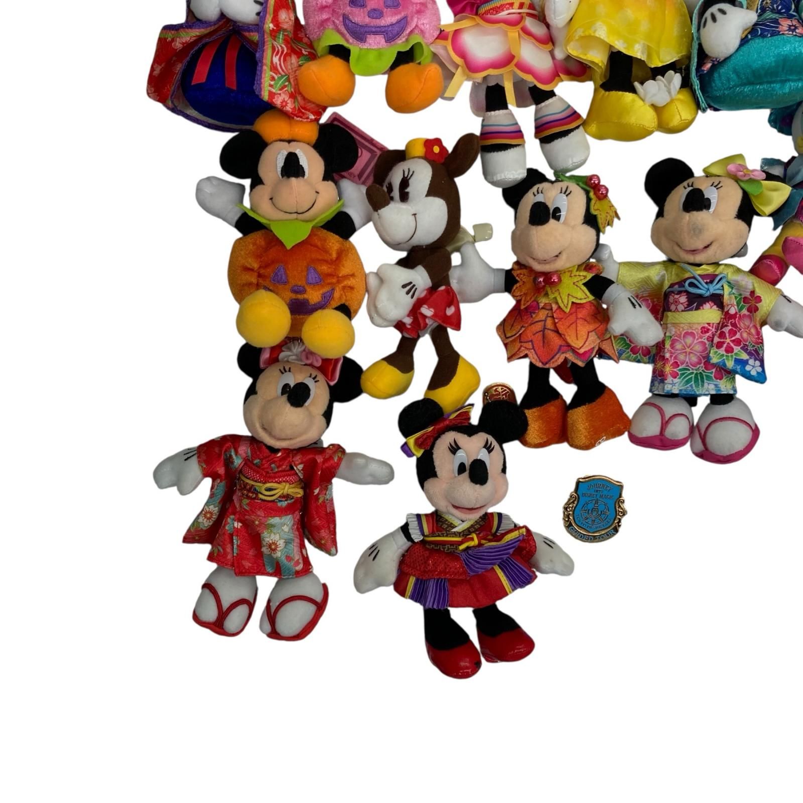 186000 Disney ディズニー キャラクター雑貨まとめ売り 33点まとめ売り