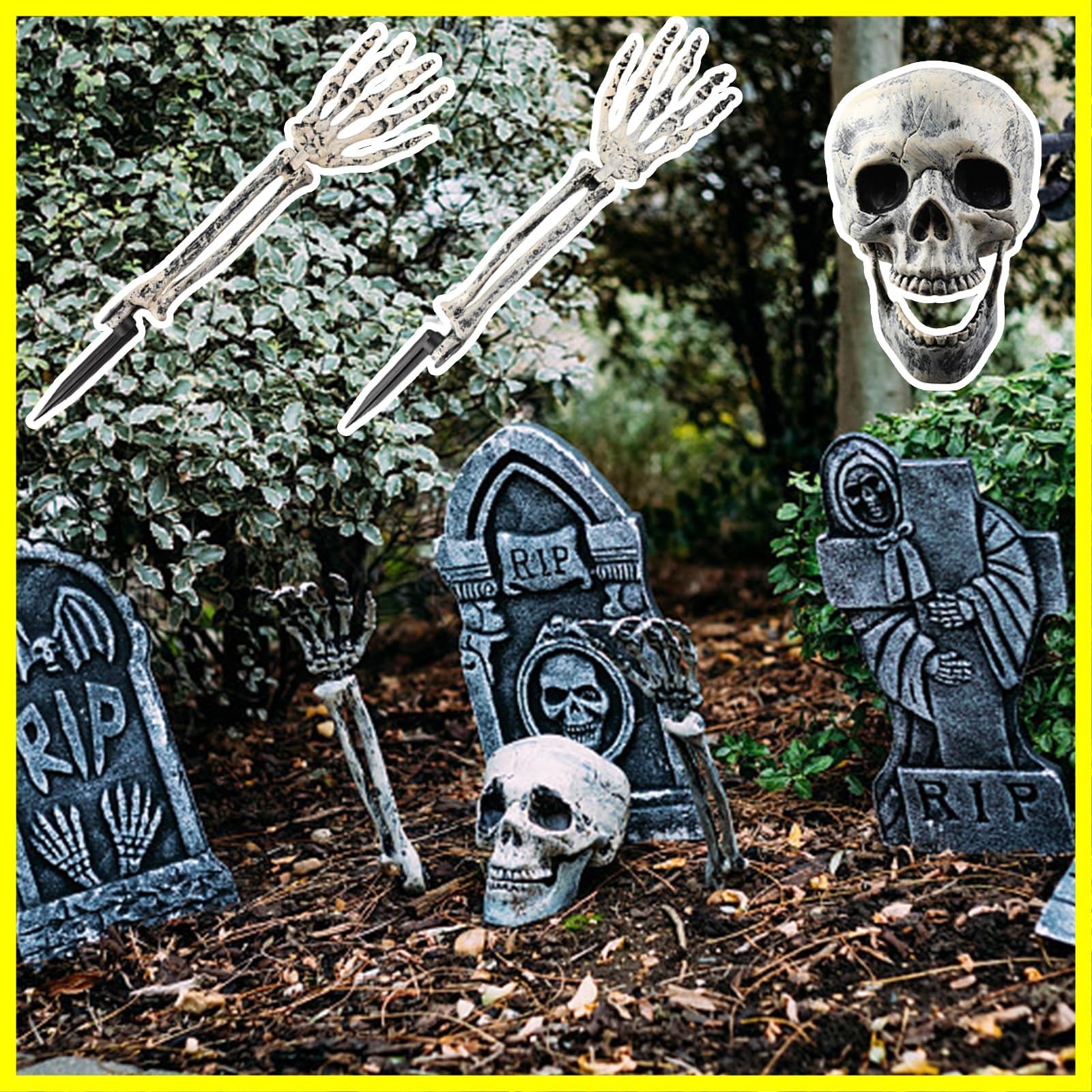 デカすぎ！】ガイコツ ハロウィン 人体模型 骨 ハロウィン 150cm