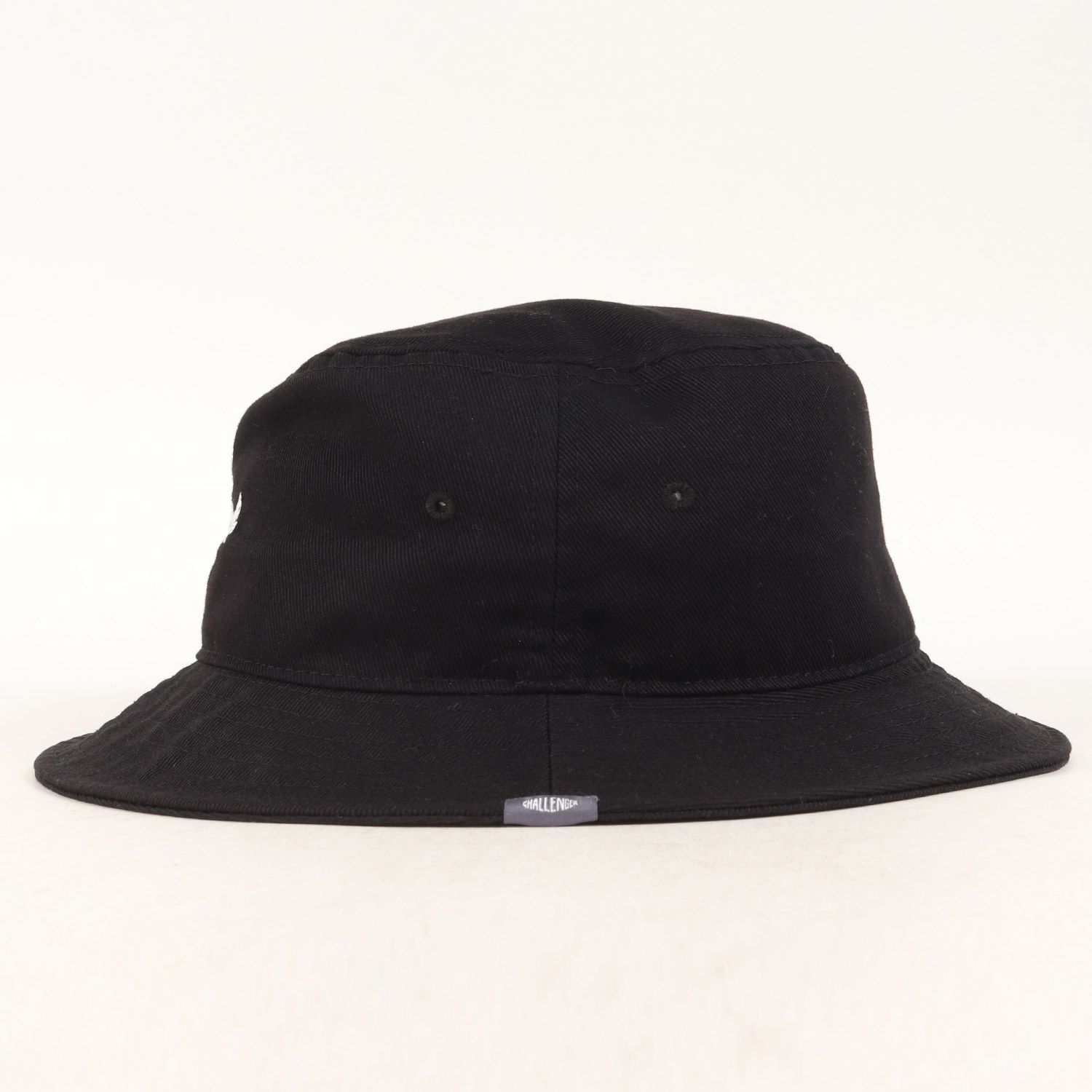 Challenger ブラック バケットハット L CHALLENGER チャレンジャー ニットバケットハット L