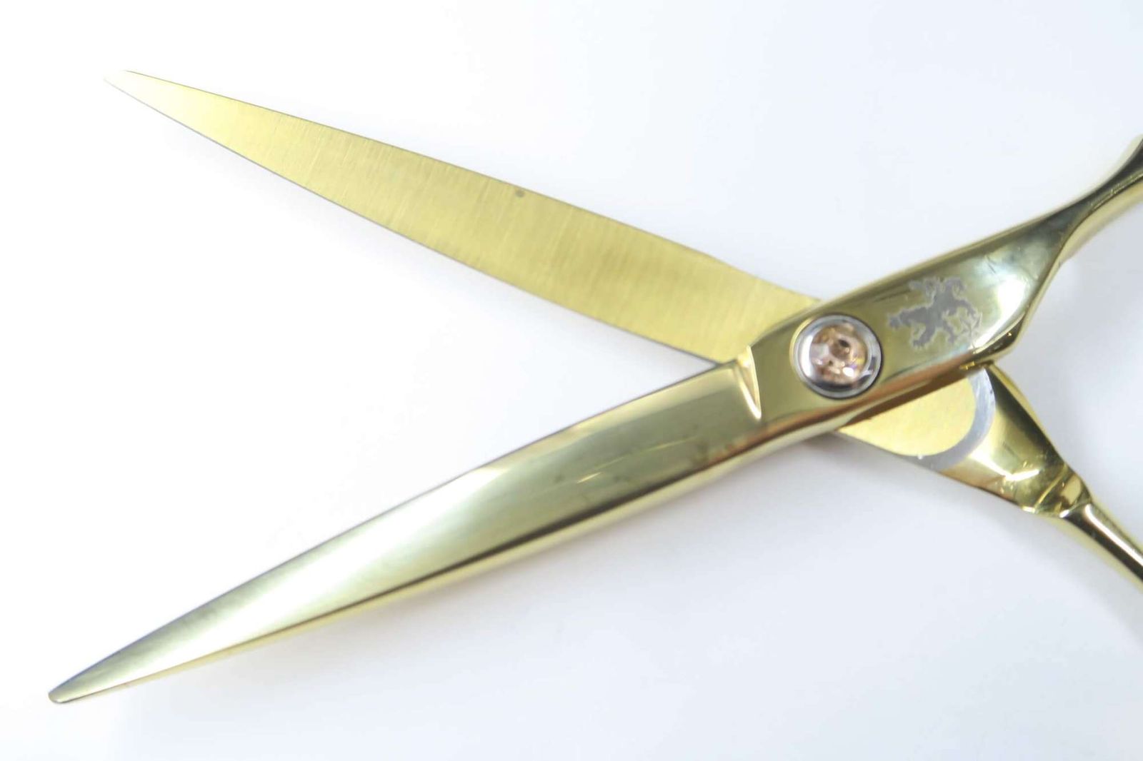 トレンディーIII 732型 セニングシザー 理美容鋏・ 光・人気の