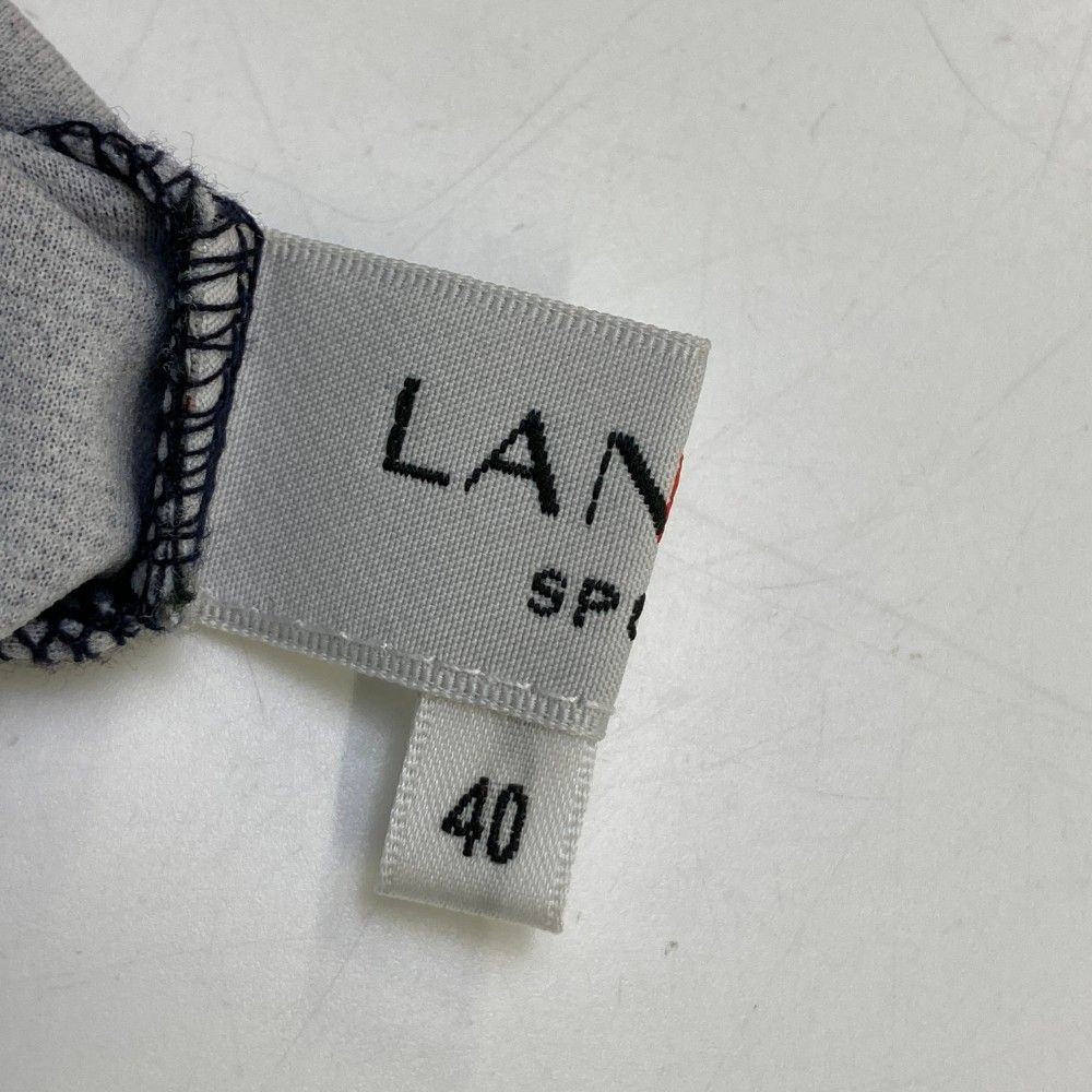 LANVIN SPORT ノースリーブ40 美品 楽天市場】ランバン LANVIN VLX158216N レディース ノースリーブ