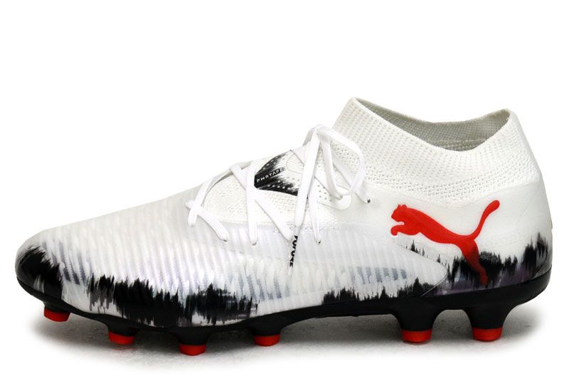 プーマ　フューチャー　25センチ プーマ PUMA フューチャー 8 プロ JAPAN HG/AG サッカースパイク