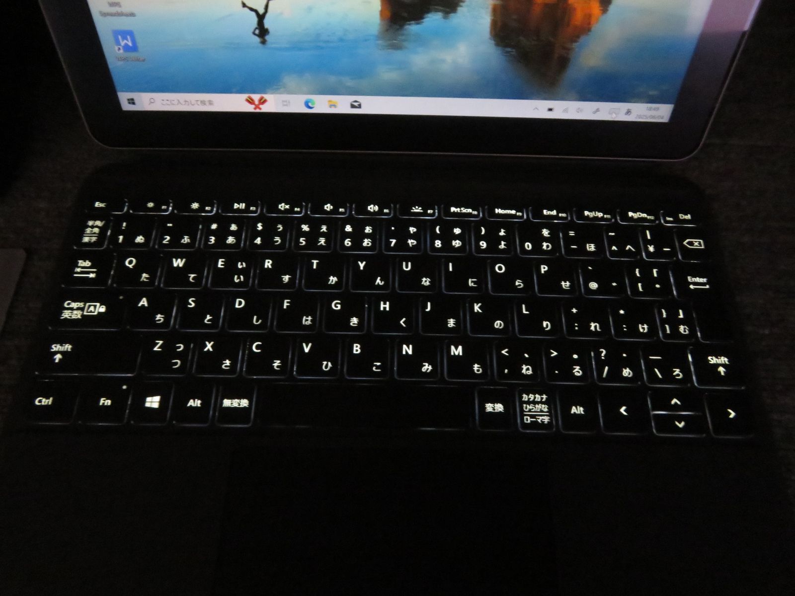 2in1タッチパネル】◇ Microsoft Surface Go 1824 / 10型 / Pentium