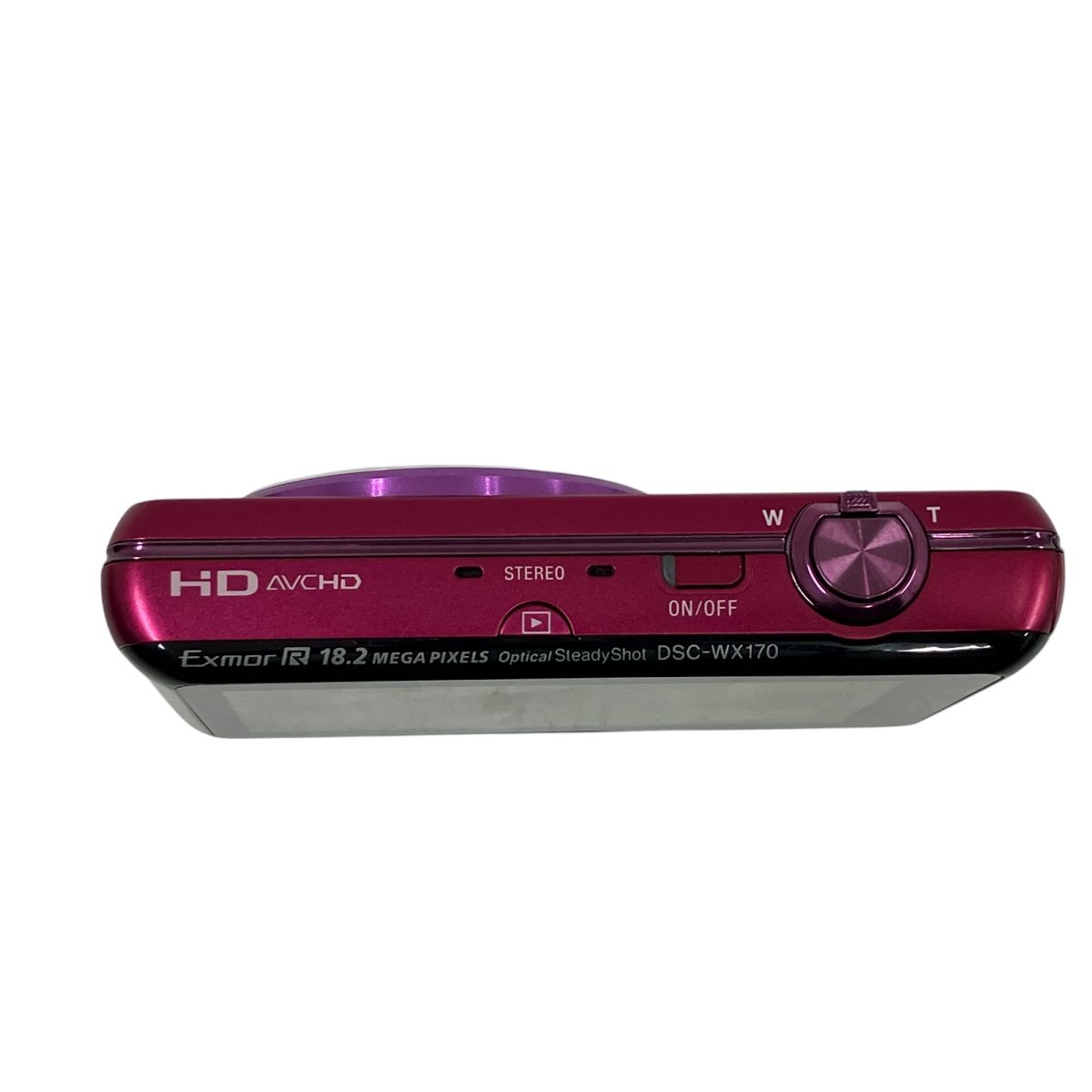 SONY Cyber-shot DSC-WX170 コンパクトデジタルカメラ 中古 SONY Cyber-shot DSC-WX170 コンパクトデジタルカメラ 中古