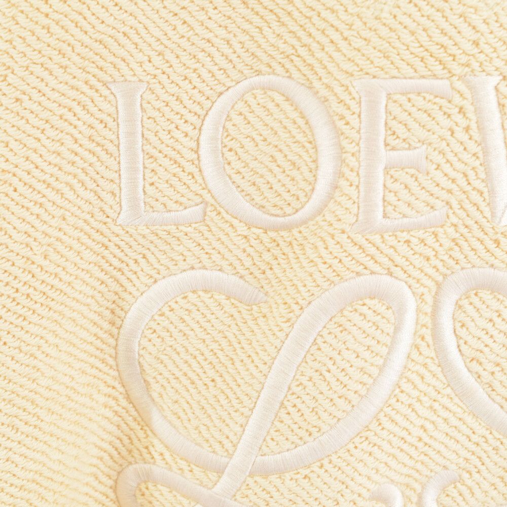 LOEWE (ロエベ) Reverse Anagram Hoodie リバースアナグラムロゴ プル