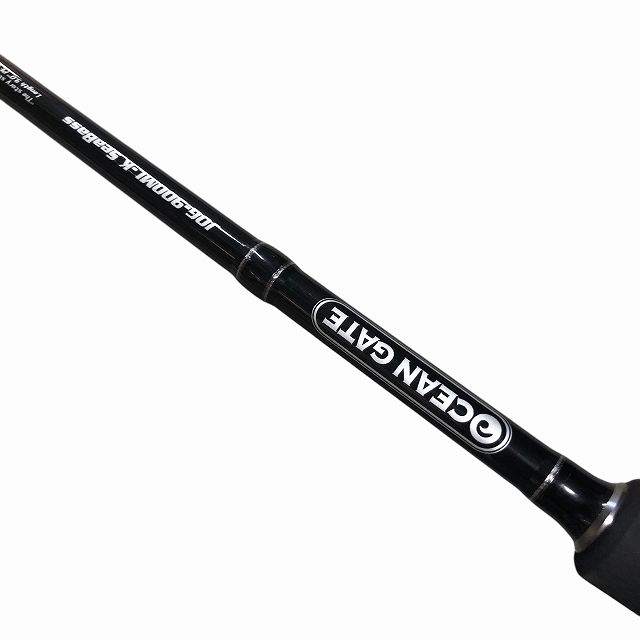 オーシャンゲート シーバス JOG-900ML-K A