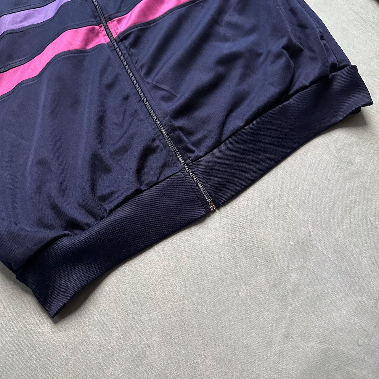 80s adidas アディダス トレフォイルロゴ スリーストライプス
