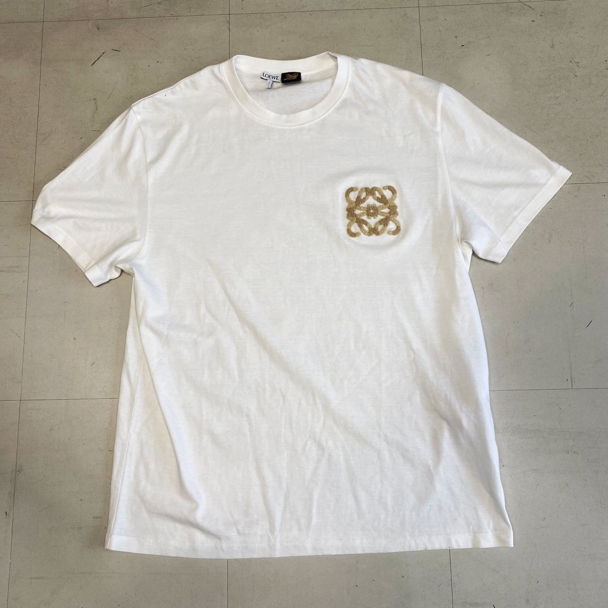ロエベ ブランドtシャツカットソー コピー春夏かわいい高品質