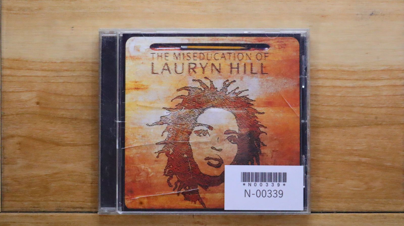 LAURYN HILL THE MISEDUCATION OF レコード中古現状 Lauryn Hill - The Miseducation Of Lauryn Hill (Vinyl LP)