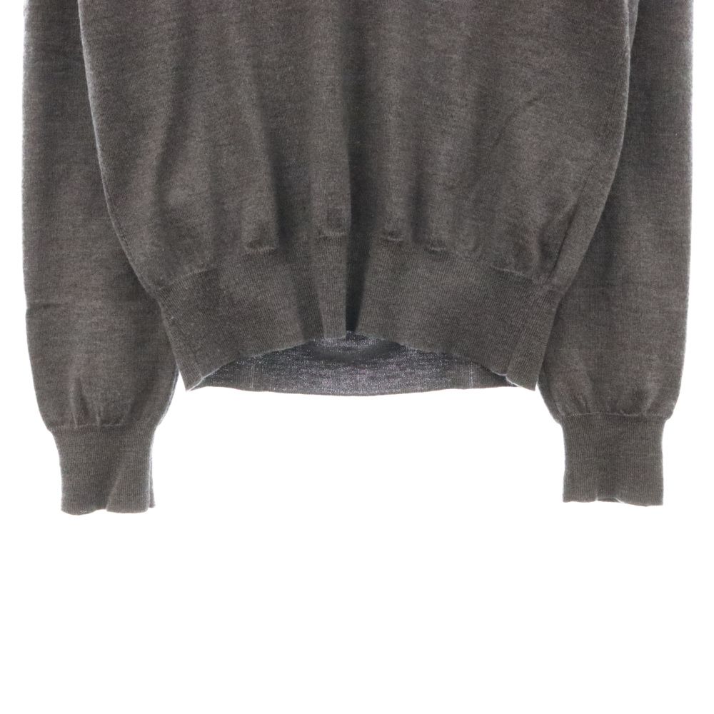 Maison Martin Margiela メゾンマルジェラ ニット Maison Margiela 10 (メゾン マルジェラ) 19SS Vネックニットセーター