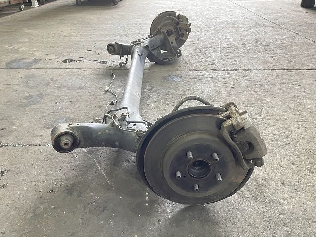 プリウス ZVW30 リアアクスルビーム S 42101-12171 040 FFCRYSTALESIA_COM