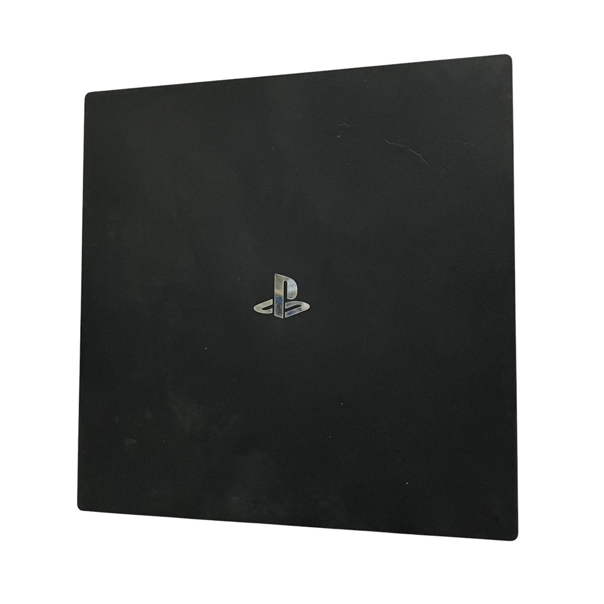 プレステ4Pro ジェットブラック 1TB CUH-7100B PlayStation4 - プレイステーション4 Pro ジェットブラック 1TB