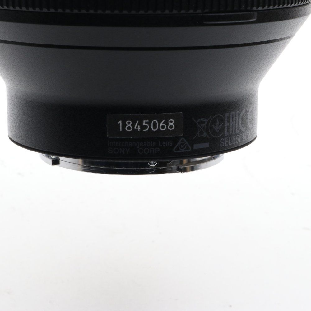 FE 85mm