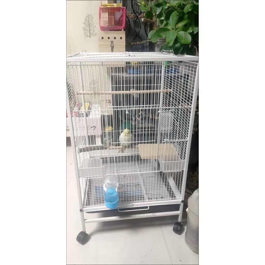 ケージ セキセイインコゴザクラインコオカメインコ鳥籠