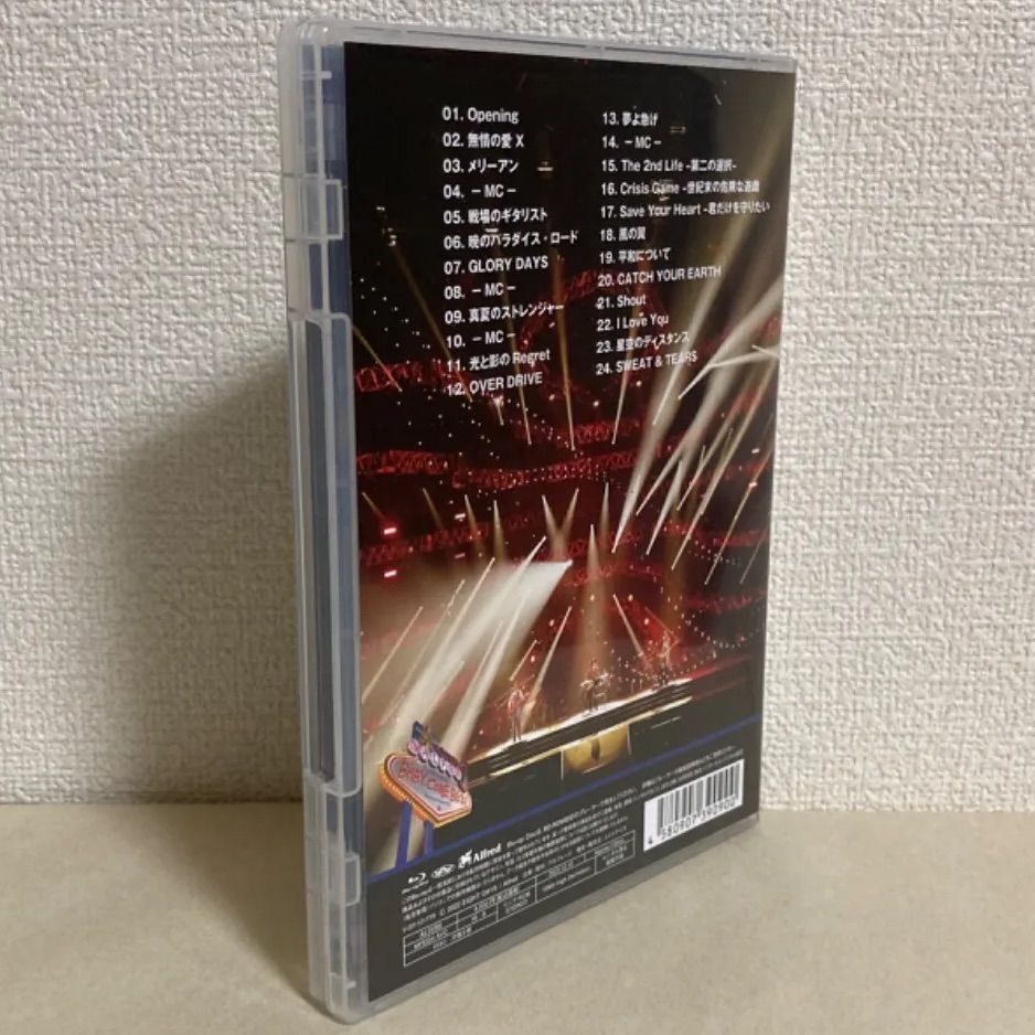 Blu-ray/THE ALFEE 2021 Summer Baby, Come Back！31.July.2021 - メルカリ