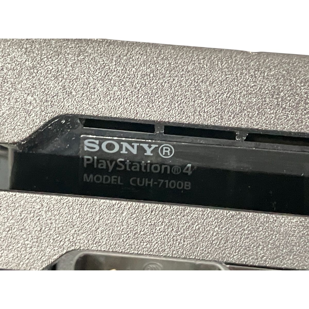 家庭用ゲーム機本体 SONY - Ps4 Pro 1TB CUH-7100b PlayStation 4PRO 1TB CUH-7100B