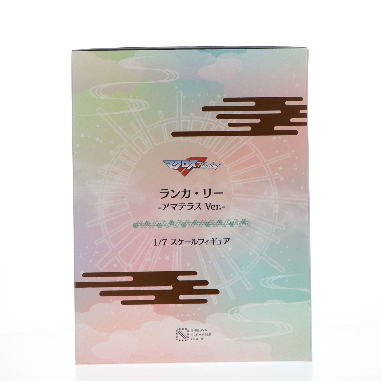 SHIBUYA SCRAMBLE FIGURE ランカ・リー -アマテラスVer.- マクロスF 