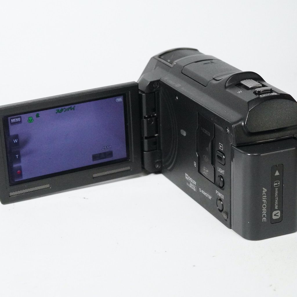 【最低価格】 SONY ソニー HDR-CX630V ブラック 返金保証 2283 価格比較でお得にお買物。