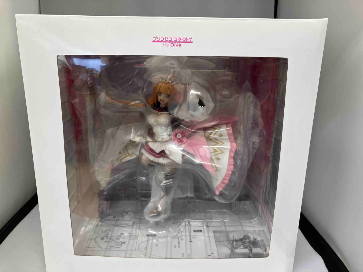 新品未開封 : プリンセスコネクト!Re:Dive ぺコリーヌ フリュー プリンセスコネクト！Re:Dive ペコリーヌ 1/7フィギュア 未開封 Amazon