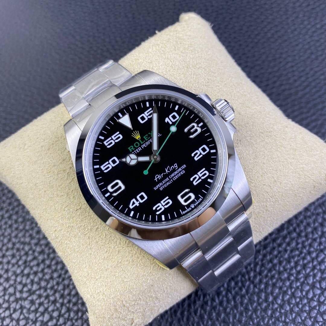 ロレックス ROLEX 126900 ブラック メンズ 腕時計