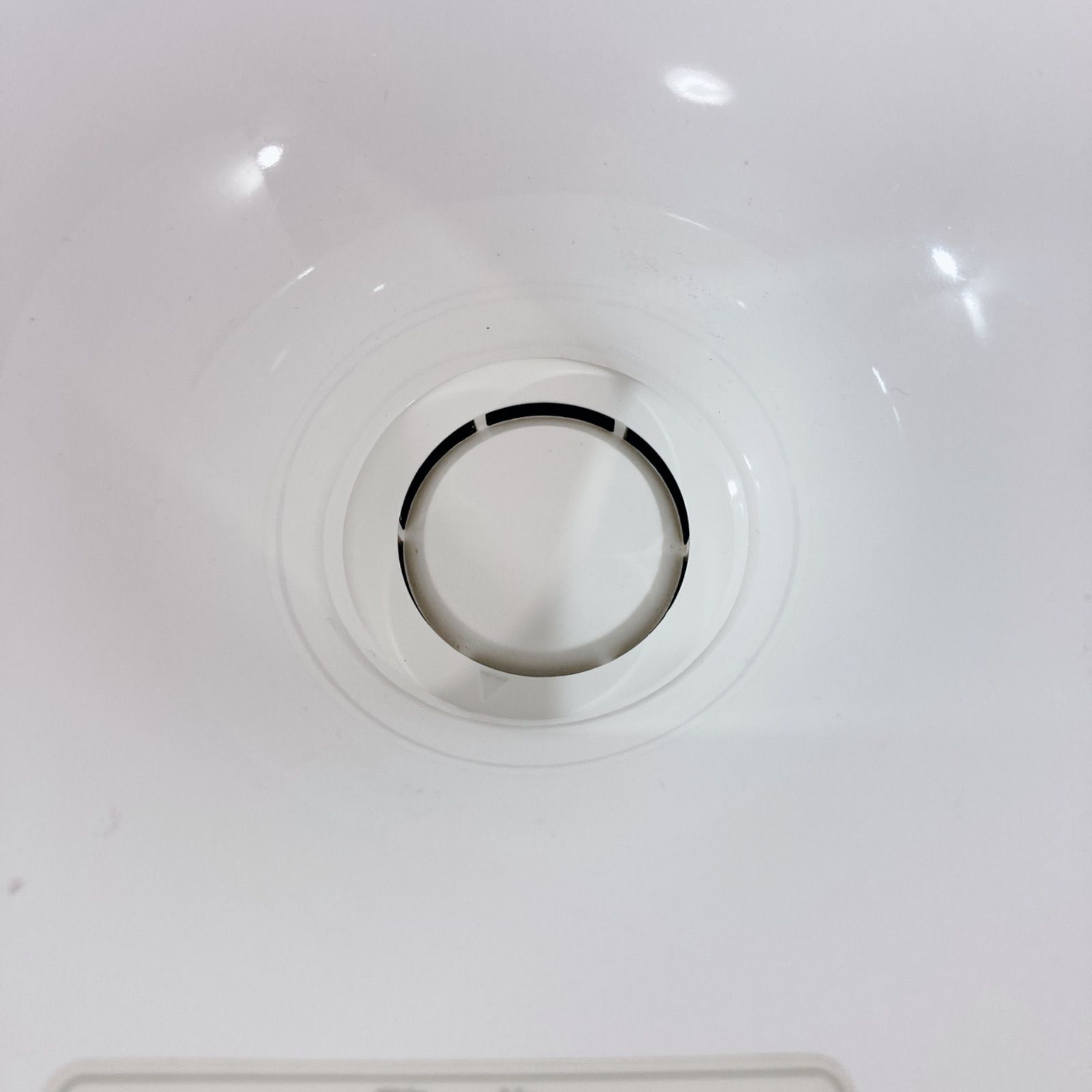 プラスマイナスゼロ ±0 加湿器 Ver.3 XQK-Q030 ドーナツ型 Humidifier