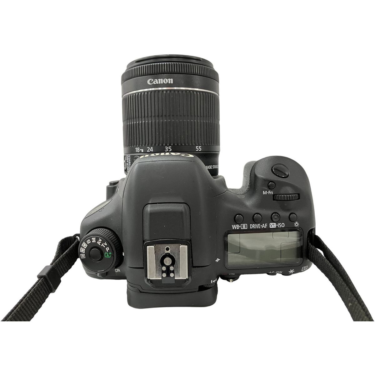 キャノン EOS 7D Mark II ボディ BG-E16 グリップ付 Canon EOS 7D Mark