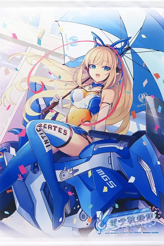 中古】タペストリー モルフォ 描き下ろしB2タペストリー 「PS5/Switch 