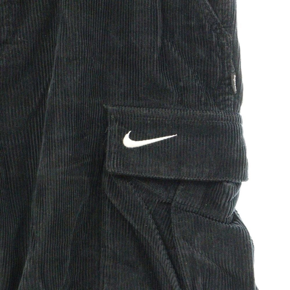 SUPREME (シュプリーム) 22SS×NIKE Arc Corduroy Cargo Pant ナイキ