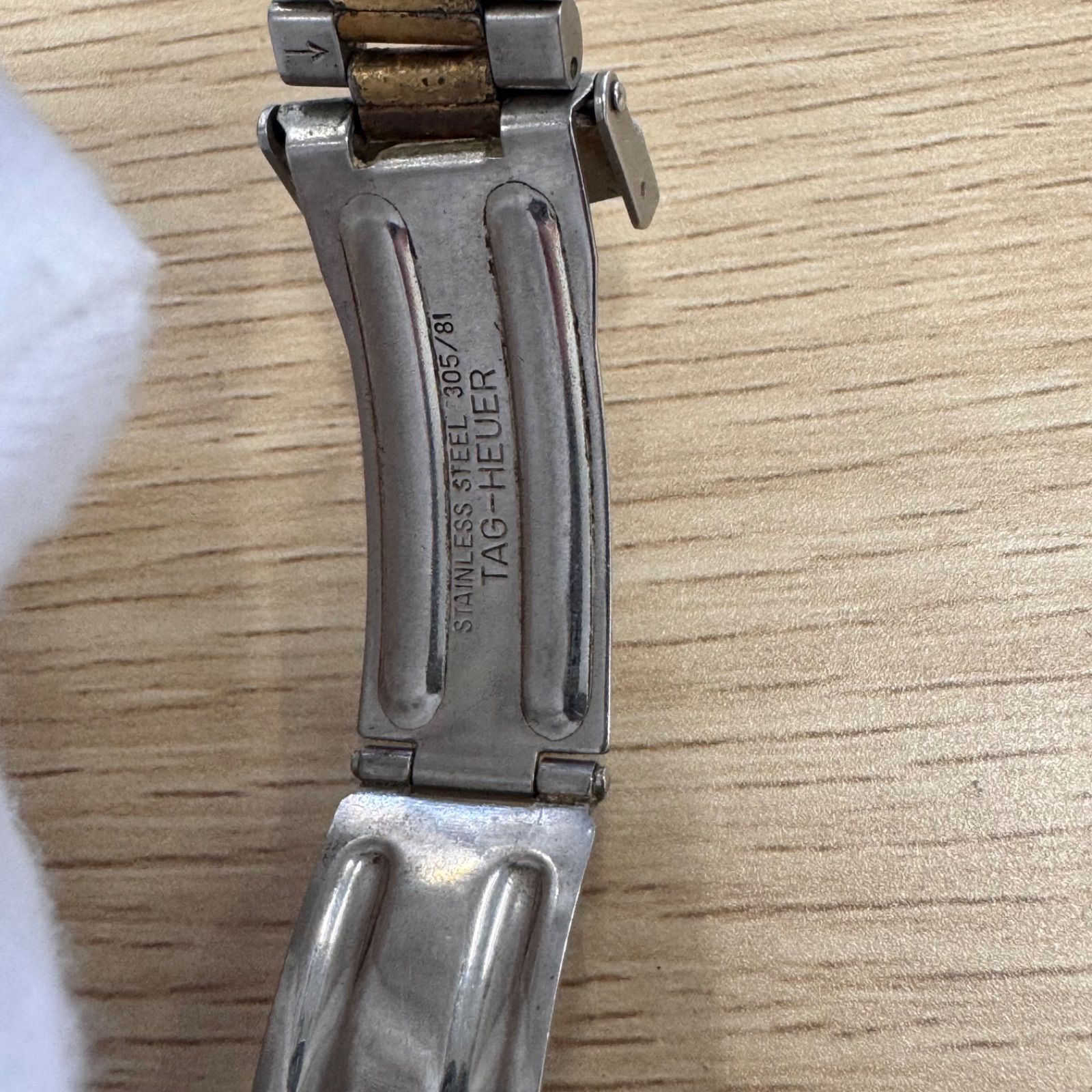 TAG HEUER/タグホイヤー プロフェッショナル 200m 665.013F SS