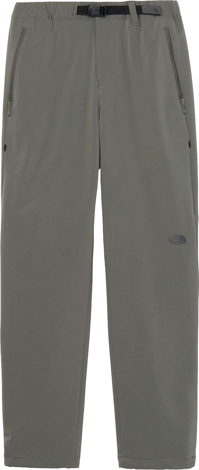 ザ ノース フェイス THE NORTH FACE アウトドア バーブパンツ レディース ロング 長ズボン ボトムス 登山 ハイキング キャンプ トレッキング シンプル ストレッチ性 伸縮 ファスナーポケット NBW82502 FG ヒューズボックスグレー