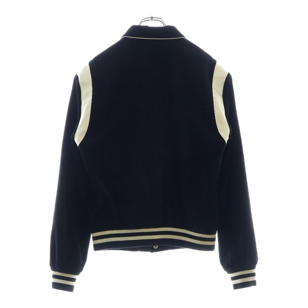 CELINE (セリーヌ) 19AW Teddy Jacket in Corduroy サテン切替