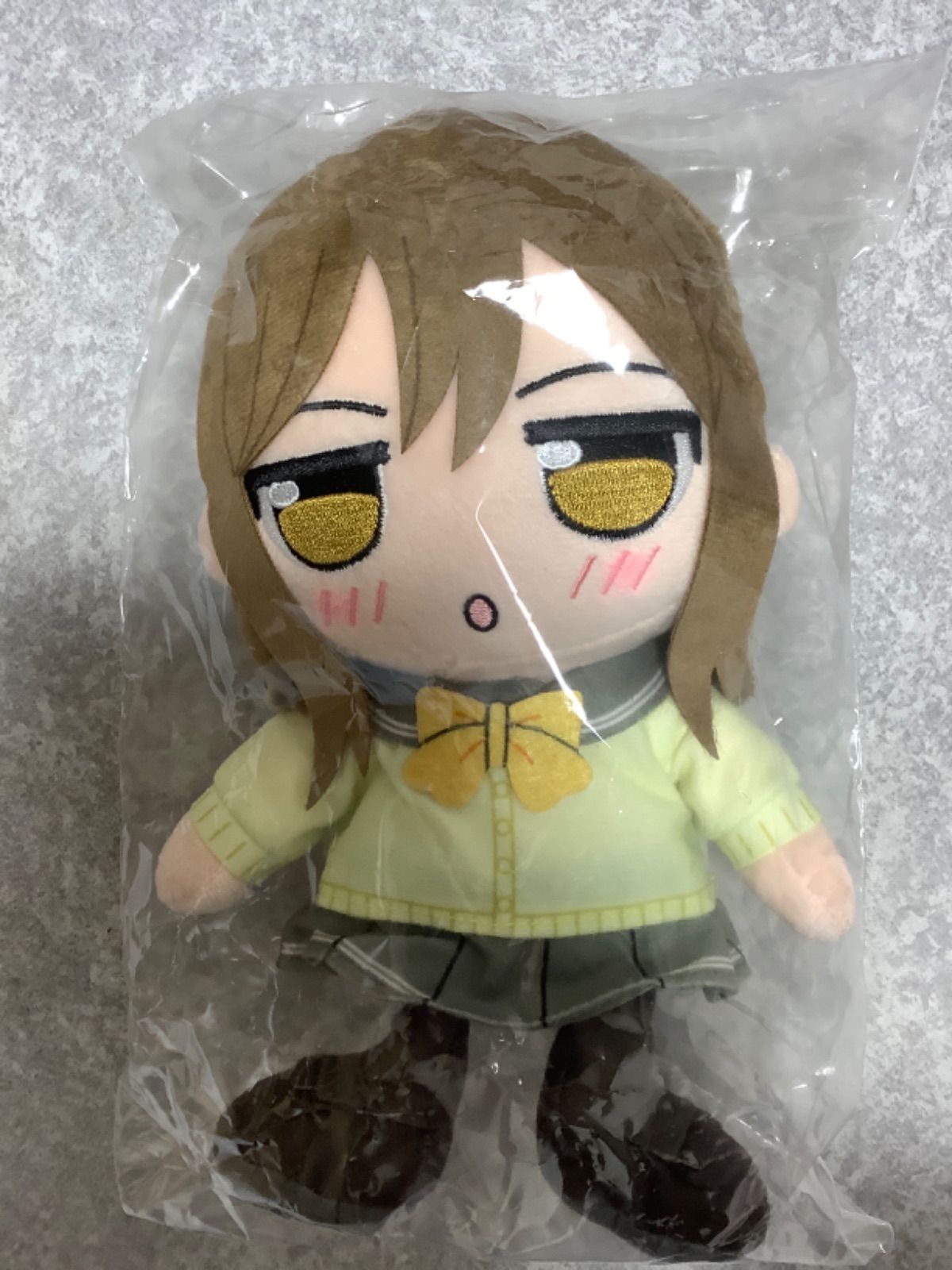 くりぱん ぬいぐるみ 国木田花丸 ラブライブ！サンシャイン！！ - メルカリ