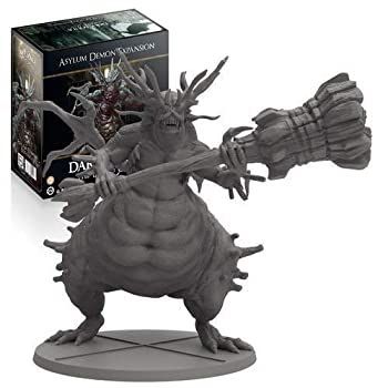 【中古】Steamforged Games Dark Souls: Asylum Demon Expansion - 不死院のデーモン拡張 - [並行輸入品]