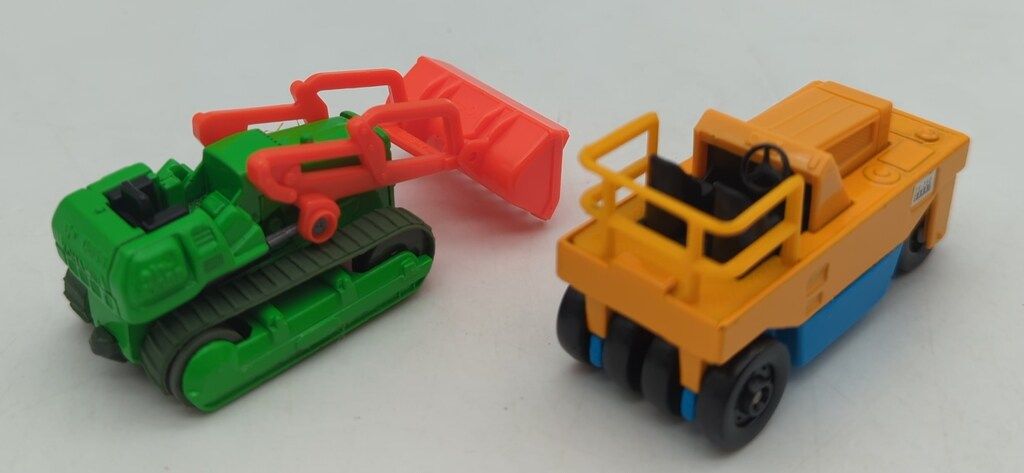 トミー トミカギフトセット トミカ建設車シリーズNO.2 (A) G-15 - メルカリ