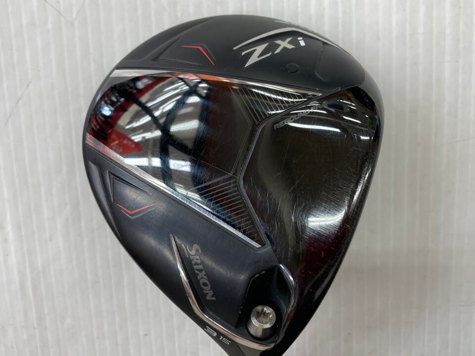最短翌日発送】SRIXON ZXi | 15 | S | Diamana ZXi50 | 中古