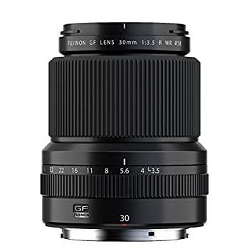フジフイルム GF30mmF3.5 R WR