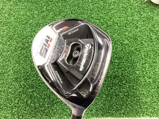 中古】 テーラーメイド M5 3W フェアウェイウッド FW リシャフト 