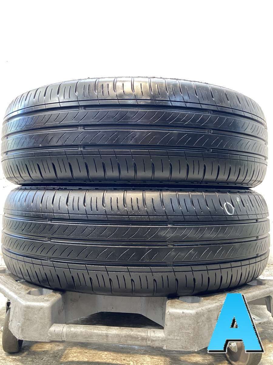 185/60R15 ダンロップ エナセーブ EC300 中古タイヤ サマー