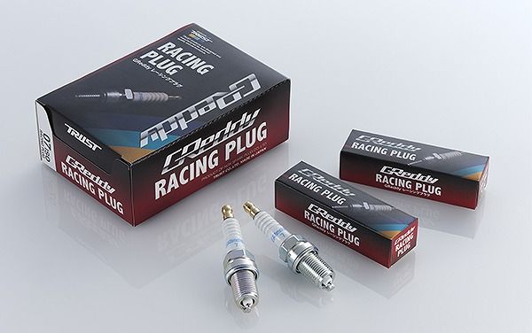 トラスト/TRUST レーシングプラグ イリジウムチューン GReddy ダイハツ ミラ ISO IT 08 入数：1本 13000078
